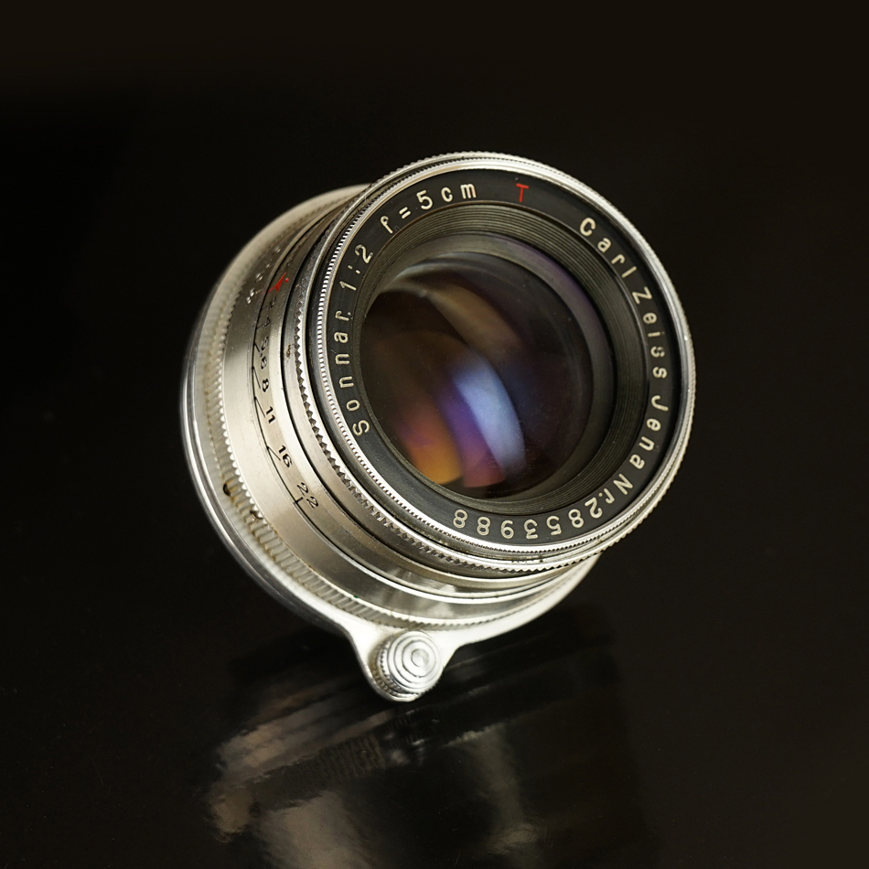 Pucci's Studio オールドレンズ＊OLD LENS: Carl Zeiss Jena Sonnar